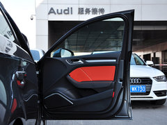 2014款 40TFSI 1.8T DCT Sportback豪华型