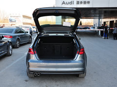 2014款 40TFSI 1.8T DCT Sportback豪华型