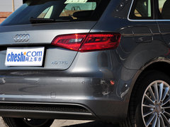 2014款 40TFSI 1.8T DCT Sportback豪华型
