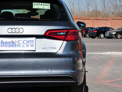 2014款 40TFSI 1.8T DCT Sportback豪华型