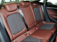 2014款 40TFSI 1.8T DCT Limousine舒适型