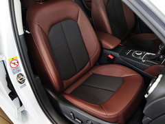 2014款 40TFSI 1.8T DCT Limousine舒适型