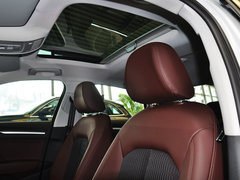 2014款 40TFSI 1.8T DCT Limousine舒适型