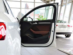 2014款 40TFSI 1.8T DCT Limousine舒适型