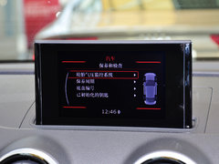 2014款 40TFSI 1.8T DCT Limousine舒适型