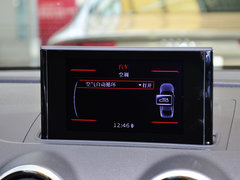 2014款 40TFSI 1.8T DCT Limousine舒适型