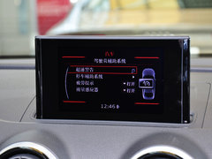 2014款 40TFSI 1.8T DCT Limousine舒适型