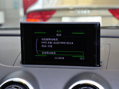 2014款 40TFSI 1.8T DCT Limousine舒适型