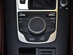 2014款 40TFSI 1.8T DCT Limousine舒适型