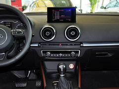 2014款 40TFSI 1.8T DCT Limousine舒适型
