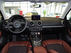 2014款 40TFSI 1.8T DCT Limousine舒适型