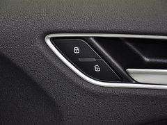 2014款 40TFSI 1.8T DCT Limousine舒适型