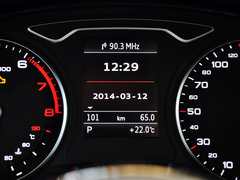 2014款 40TFSI 1.8T DCT Limousine舒适型