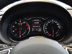 2014款 40TFSI 1.8T DCT Limousine舒适型