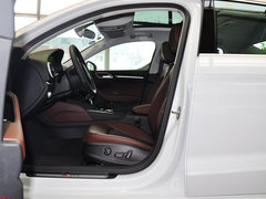2014款 40TFSI 1.8T DCT Limousine舒适型