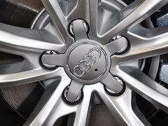 2014款 40TFSI 1.8T DCT Limousine舒适型