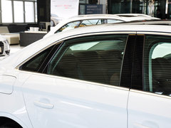 2014款 40TFSI 1.8T DCT Limousine舒适型