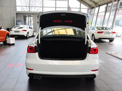 2014款 40TFSI 1.8T DCT Limousine舒适型