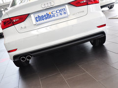 2014款 40TFSI 1.8T DCT Limousine舒适型