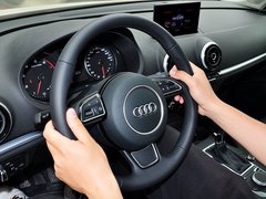 2014款 40TFSI 1.8T DCT Limousine舒适型