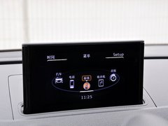 2014款 40TFSI 1.8T DCT Limousine舒适型