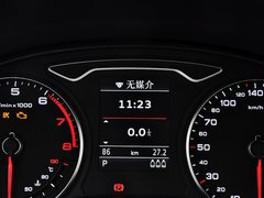 2014款 40TFSI 1.8T DCT Limousine舒适型