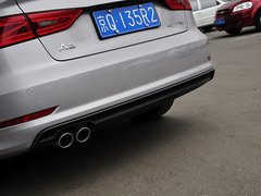 2014款 40TFSI 1.8T DCT Limousine舒适型