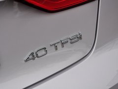 2014款 40TFSI 1.8T DCT Limousine舒适型