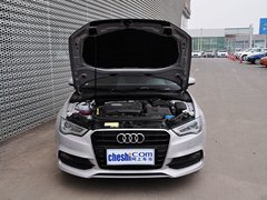 2014款 40TFSI 1.8T DCT Limousine舒适型