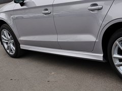 2014款 40TFSI 1.8T DCT Limousine舒适型