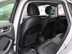 2014款 40TFSI 1.8T DCT Limousine舒适型