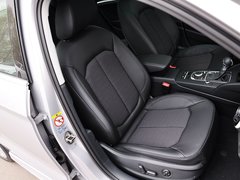 2014款 40TFSI 1.8T DCT Limousine舒适型