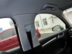 2014款 40TFSI 1.8T DCT Limousine舒适型