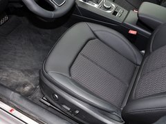 2014款 40TFSI 1.8T DCT Limousine舒适型