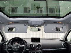 2014款 40TFSI 1.8T DCT Limousine舒适型