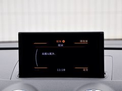 2014款 40TFSI 1.8T DCT Limousine舒适型