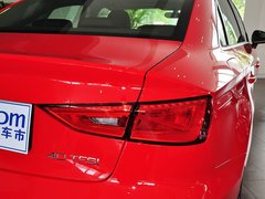 2014款 40TFSI 1.8T DCT Limousine舒适型