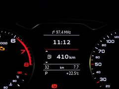 2014款 40TFSI 1.8T DCT Limousine舒适型