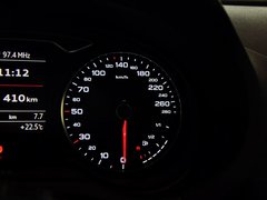 2014款 40TFSI 1.8T DCT Limousine舒适型
