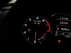 奥迪A3(进口) 2014款 40TFSI 1.8T DCT Limousine舒适型