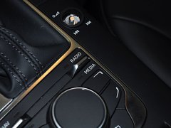 2014款 40TFSI 1.8T DCT Limousine舒适型