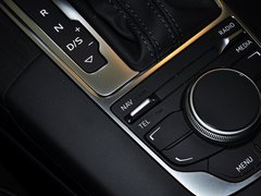 2014款 40TFSI 1.8T DCT Limousine舒适型