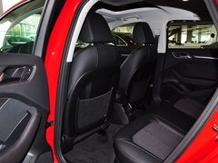 2014款 40TFSI 1.8T DCT Limousine舒适型