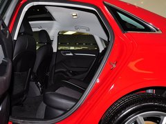 2014款 40TFSI 1.8T DCT Limousine舒适型