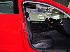 2014款 40TFSI 1.8T DCT Limousine舒适型