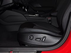 2014款 40TFSI 1.8T DCT Limousine舒适型