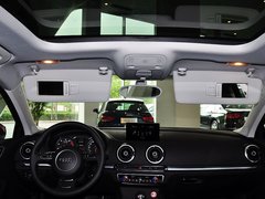2014款 40TFSI 1.8T DCT Limousine舒适型