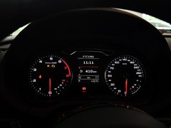2014款 40TFSI 1.8T DCT Limousine舒适型