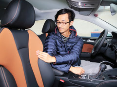 2014款 40TFSI 1.8T DCT Limousine豪华型