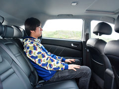 2014款 2.0T 自动 时尚型 5座
